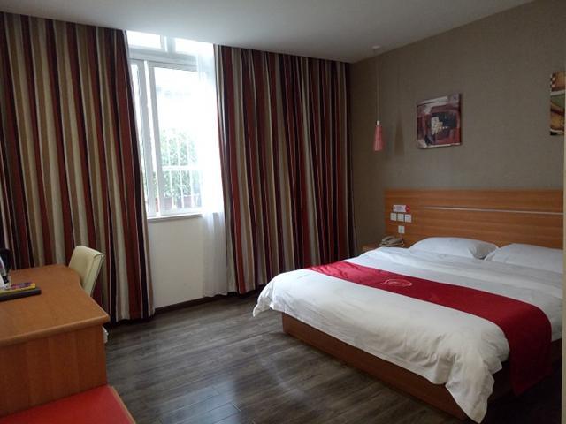 Thank Inn Chain Hotel Guizhou Zunyi Huichuan District Huichuan Avenue Extérieur photo