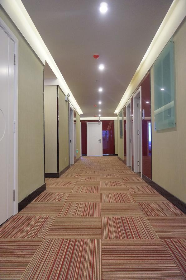 Thank Inn Chain Hotel Guizhou Zunyi Huichuan District Huichuan Avenue Extérieur photo