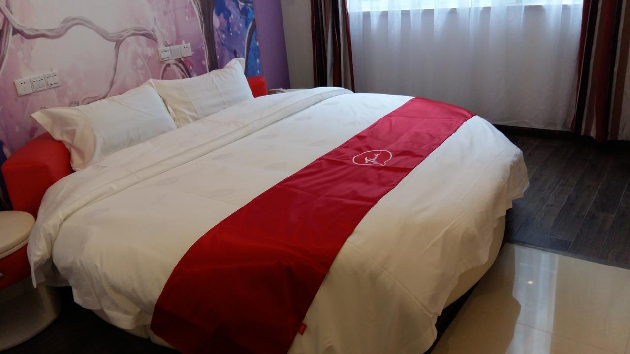Thank Inn Chain Hotel Guizhou Zunyi Huichuan District Huichuan Avenue Extérieur photo